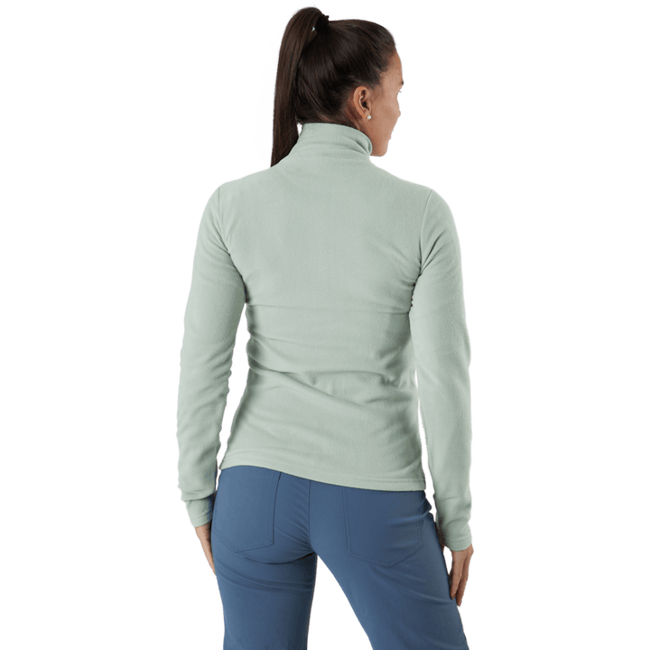 Kari Full Zip Fleece Slate