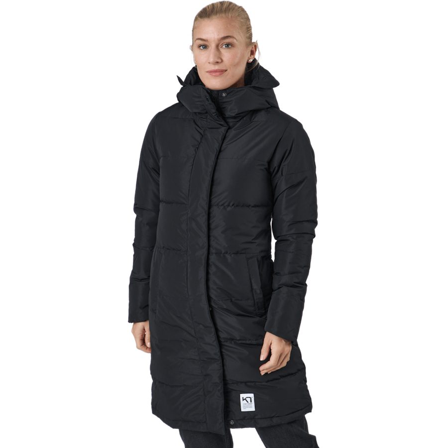 Kyte Parka Black