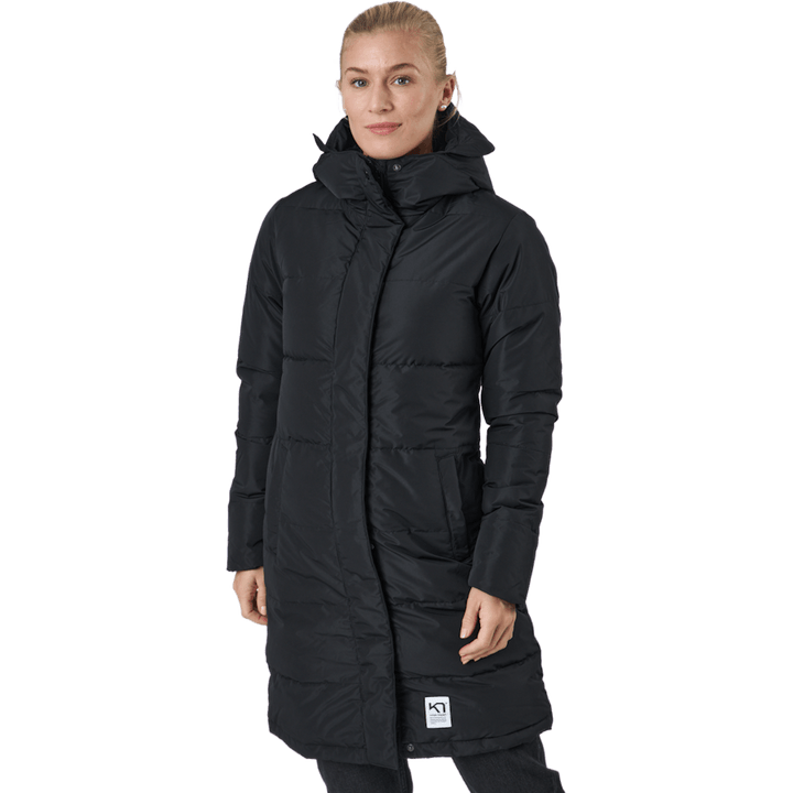 Kyte Parka Black