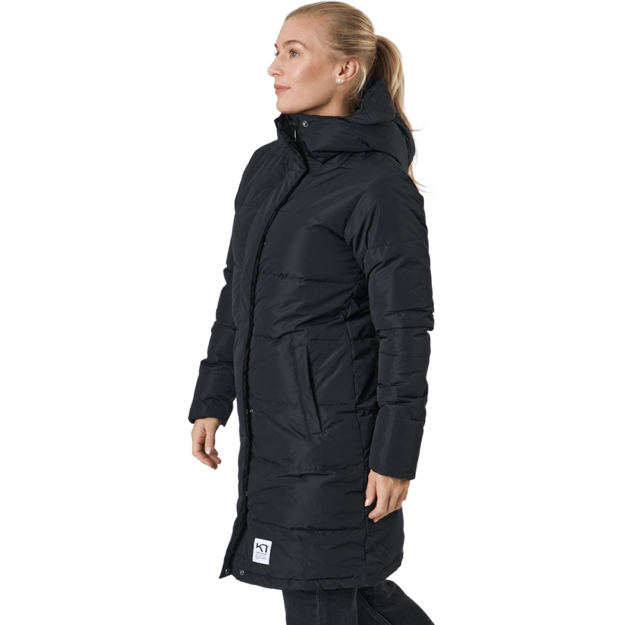 Kyte Parka Black