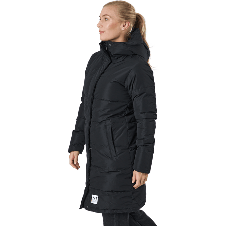 Kyte Parka Black