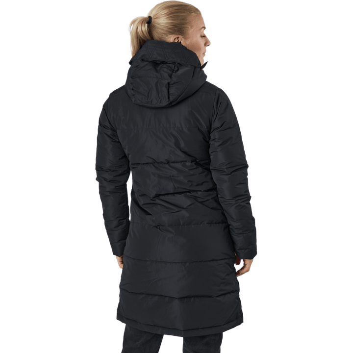 Kyte Parka Black
