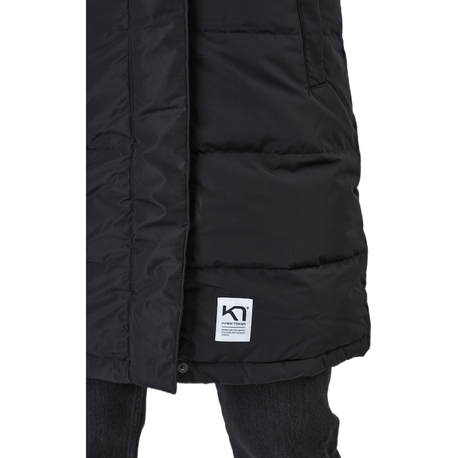 Kyte Parka Black