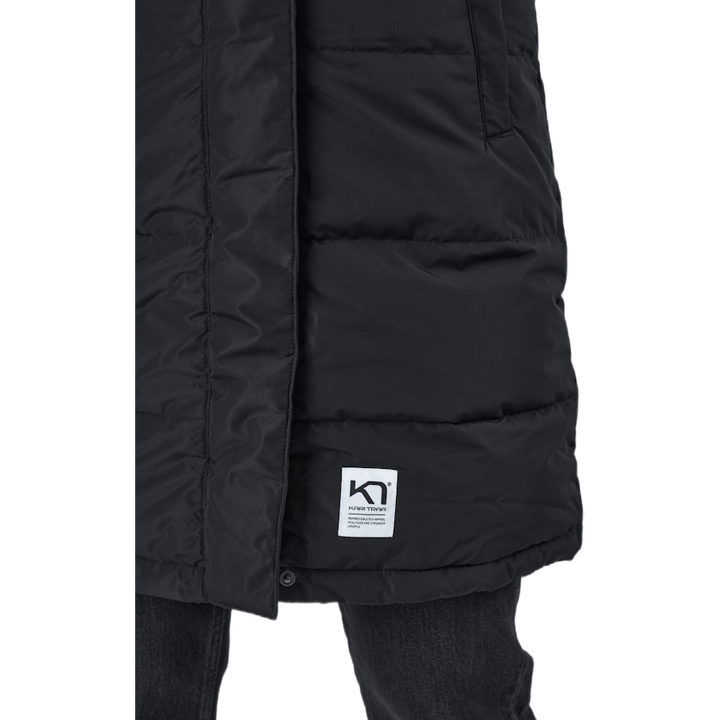 Kyte Parka Black