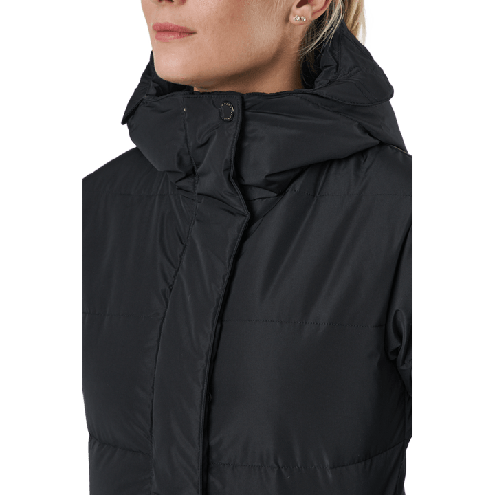 Kyte Parka Black