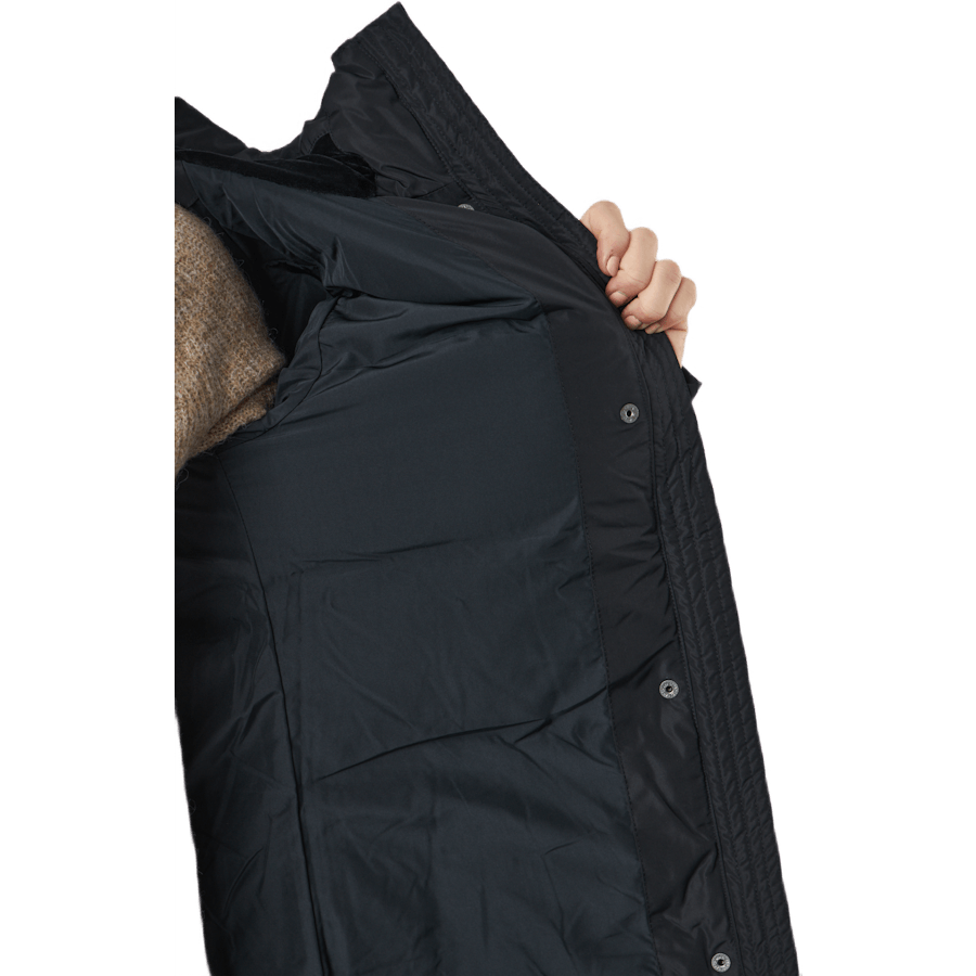 Kyte Parka Black