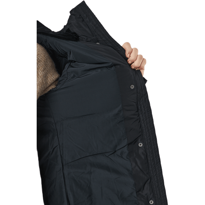 Kyte Parka Black