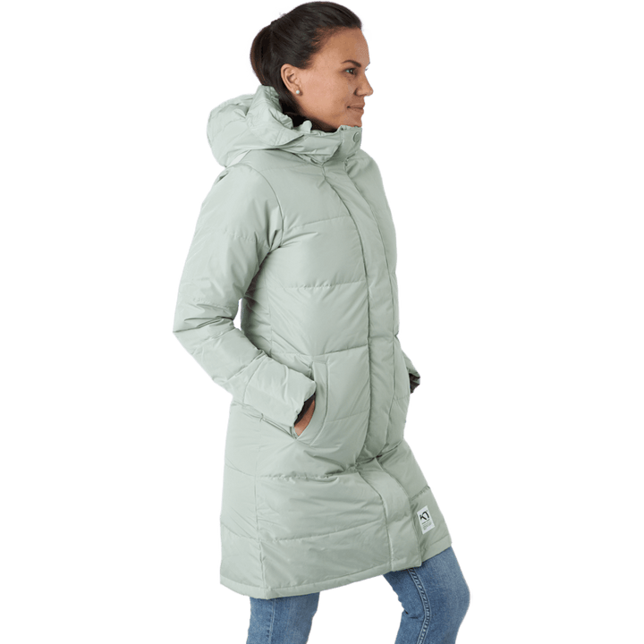Kyte Parka Slate