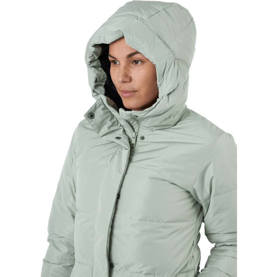 Kyte Parka Slate