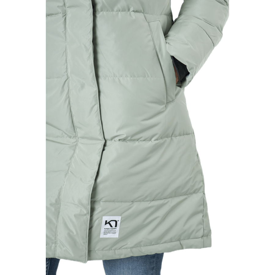 Kyte Parka Slate