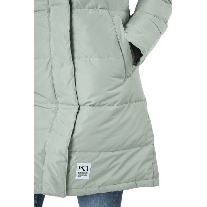 Kyte Parka Slate