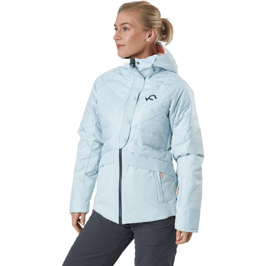 Ragnhild Down Jacket Cool