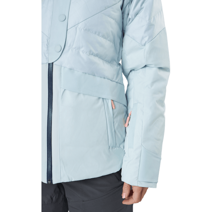 Ragnhild Down Jacket Cool