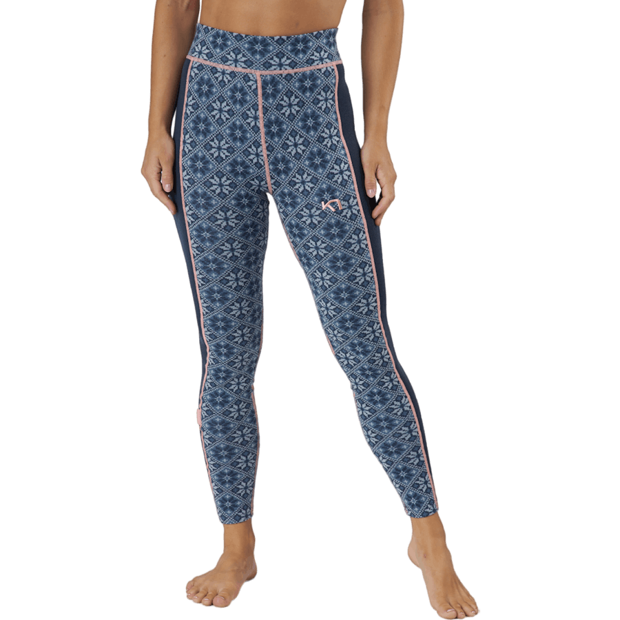 Rose High Waist Pant Sail