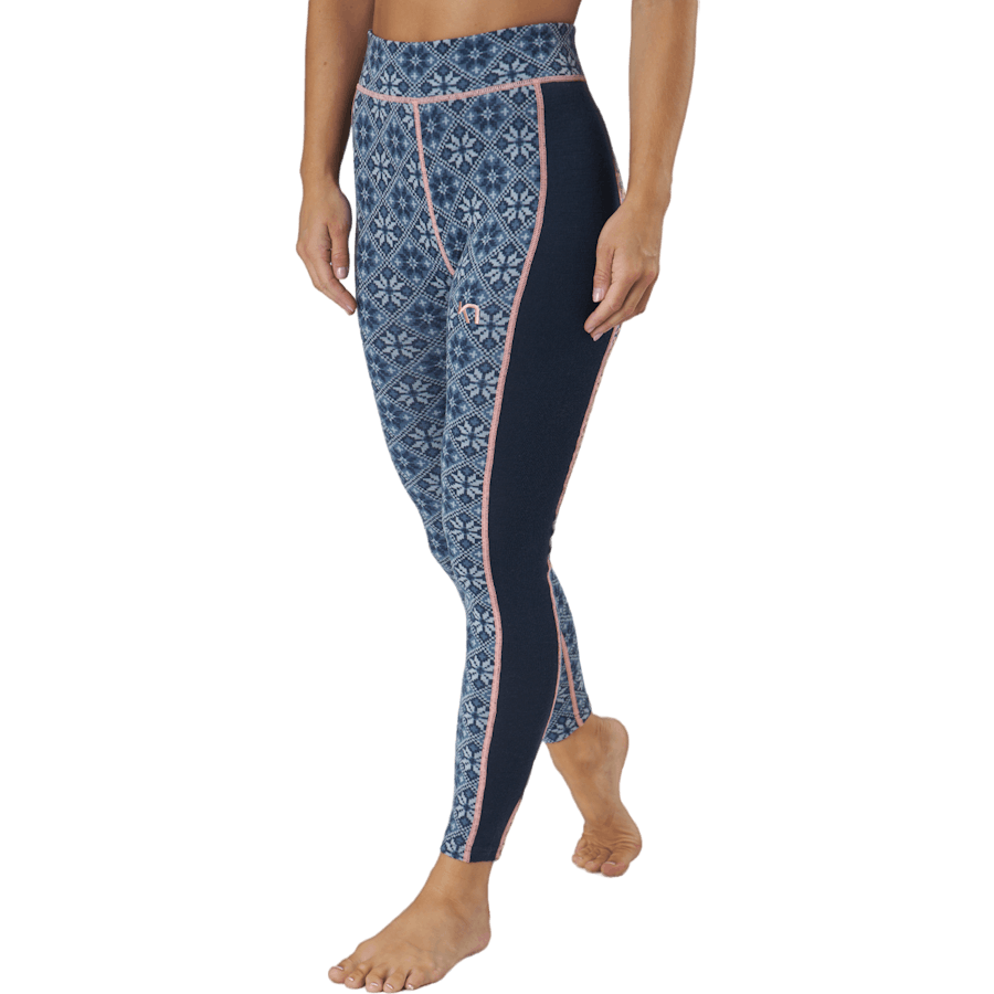 Rose High Waist Pant Sail