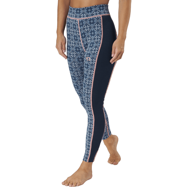 Rose High Waist Pant Sail