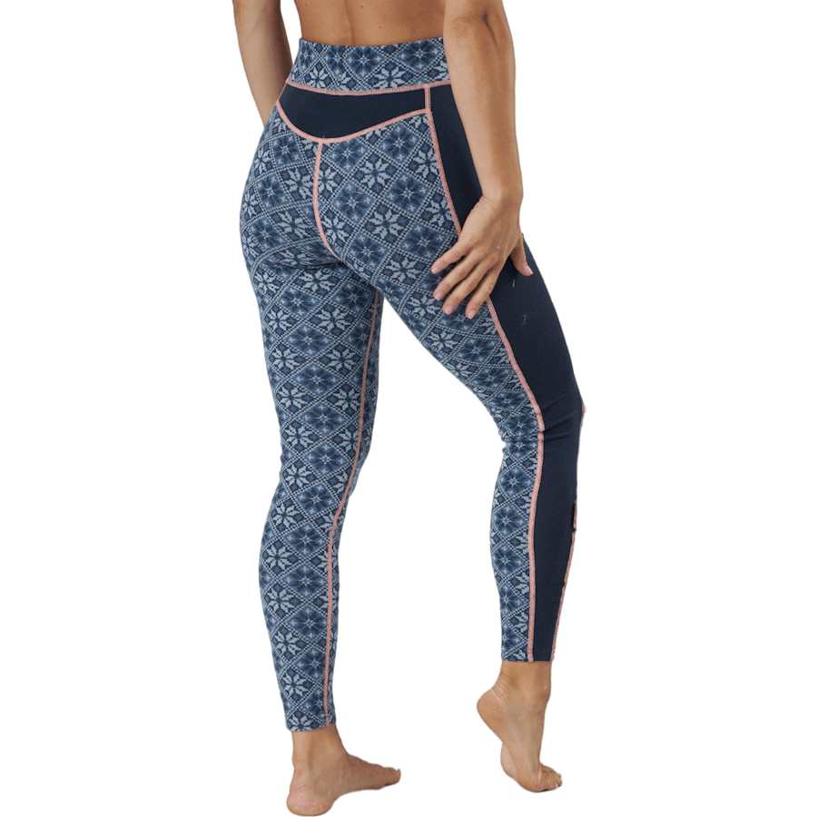 Rose High Waist Pant Sail