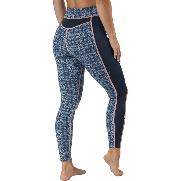 Rose High Waist Pant Sail