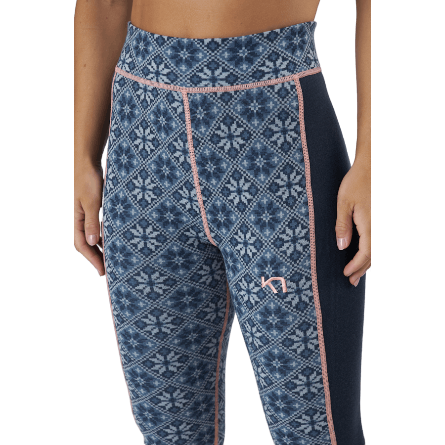 Rose High Waist Pant Sail