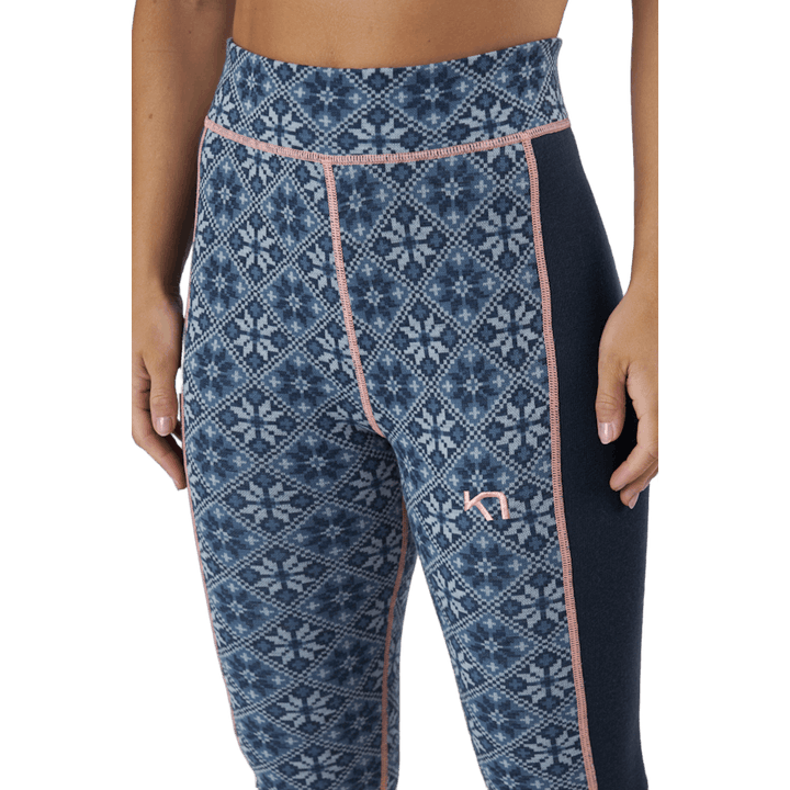 Rose High Waist Pant Sail