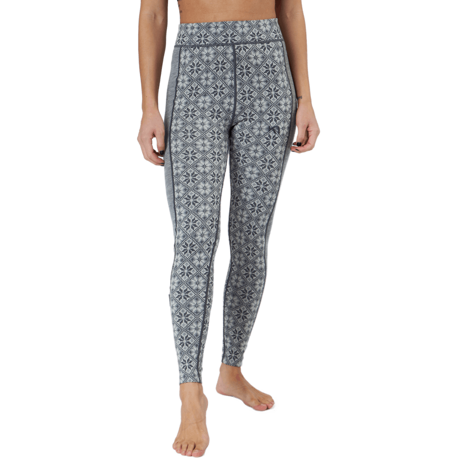 Rose High Waist Pant Dove