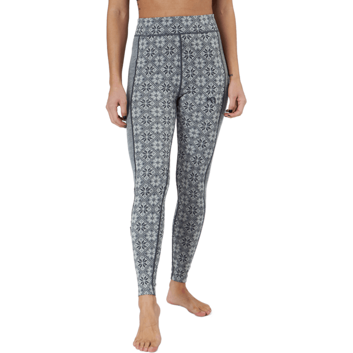 Rose High Waist Pant Dove