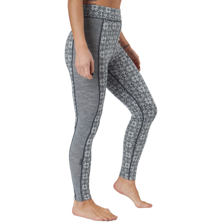 Rose High Waist Pant Dove