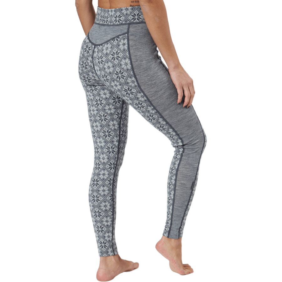 Rose High Waist Pant Dove