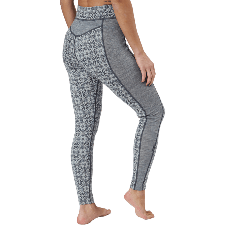 Rose High Waist Pant Dove