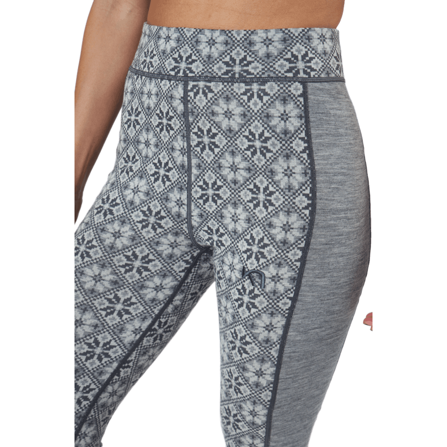 Rose High Waist Pant Dove