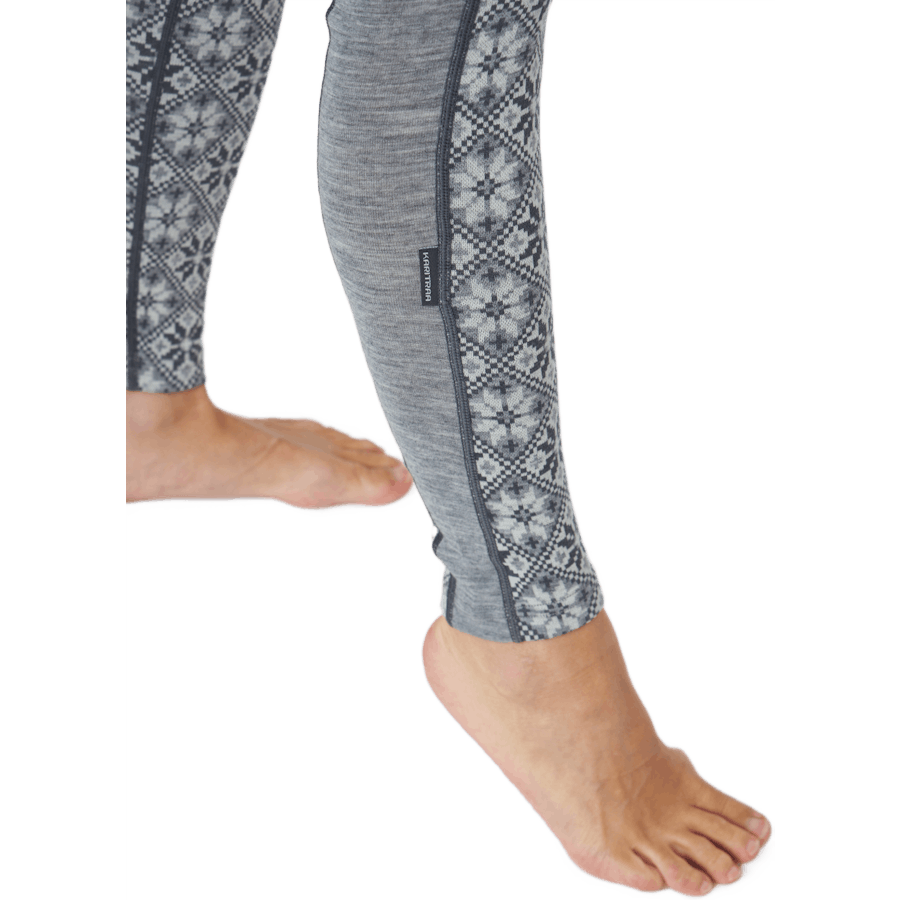 Rose High Waist Pant Dove