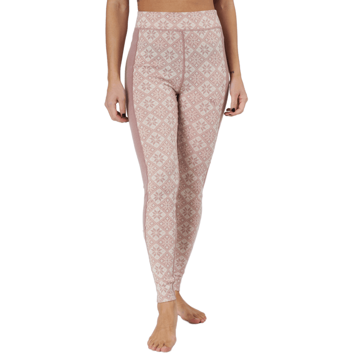 Rose High Waist Pant Petal