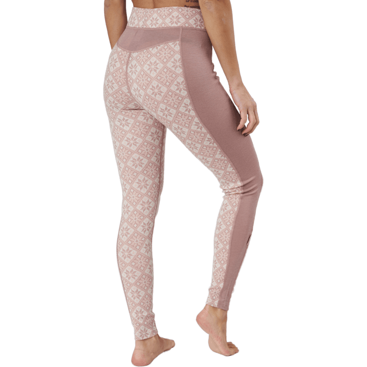 Rose High Waist Pant Petal