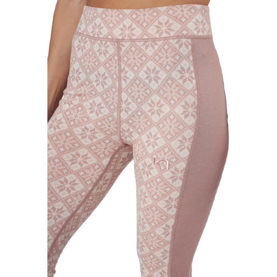Rose High Waist Pant Petal
