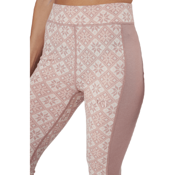 Rose High Waist Pant Petal