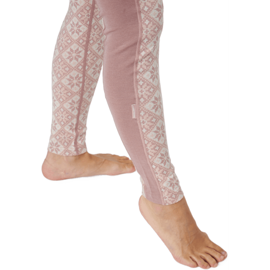 Rose High Waist Pant Petal