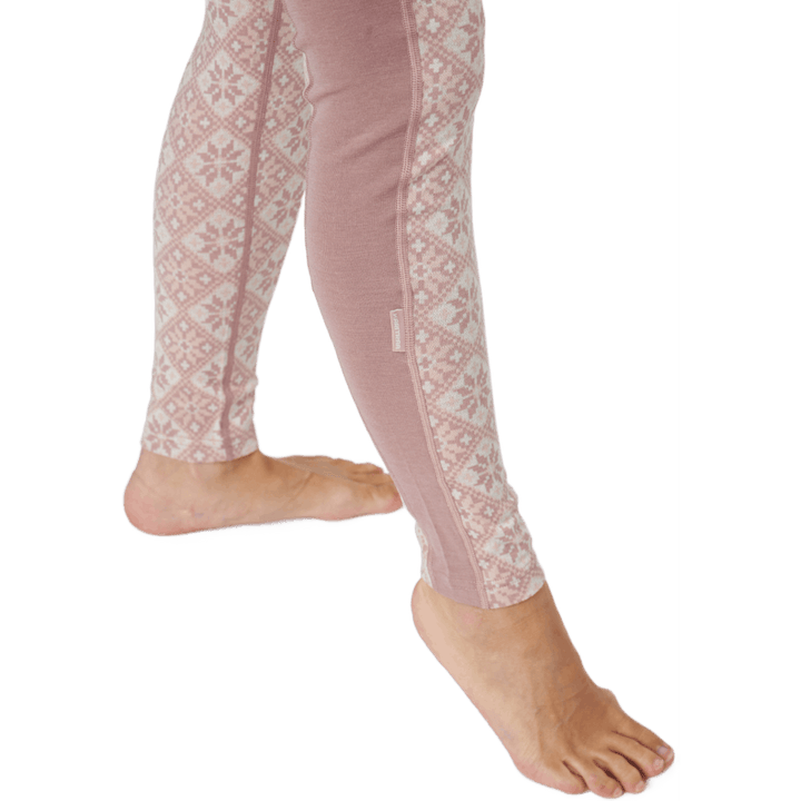 Rose High Waist Pant Petal