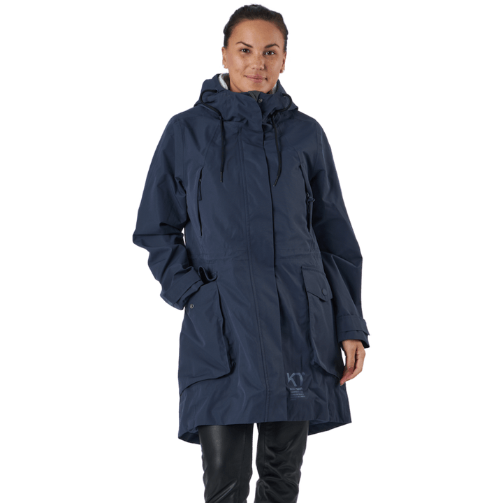 Marie Parka Marin