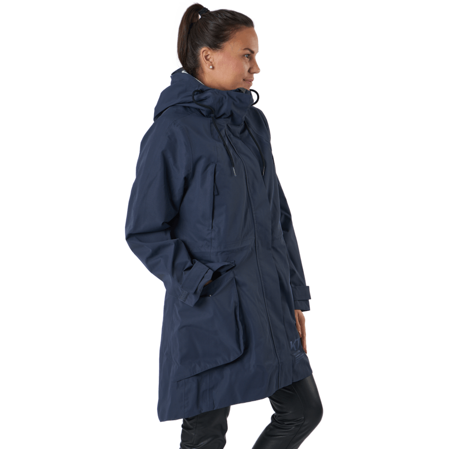Marie Parka Marin