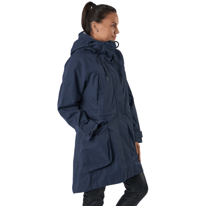 Marie Parka Marin