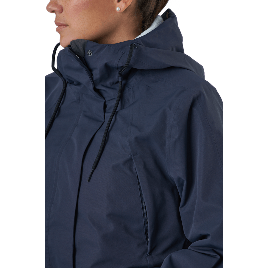 Marie Parka Marin
