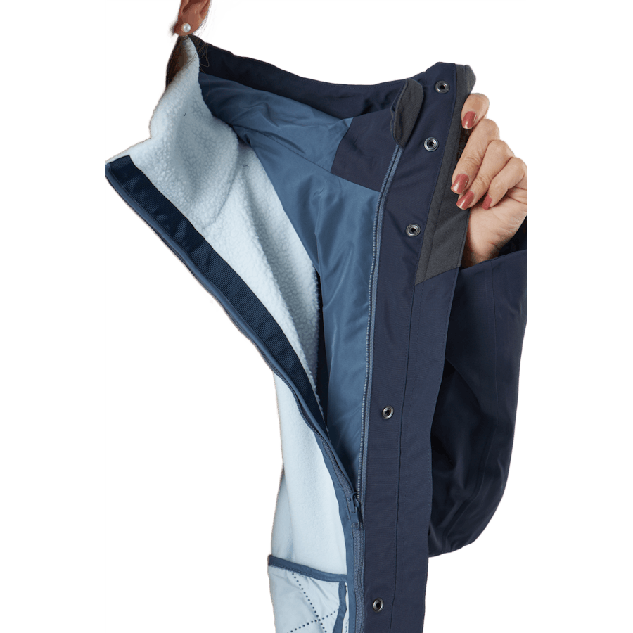 Marie Parka Marin