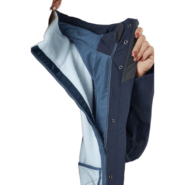 Marie Parka Marin