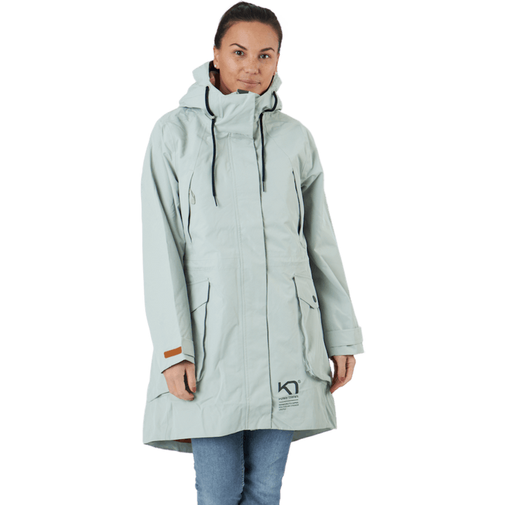 Marie Parka Slate