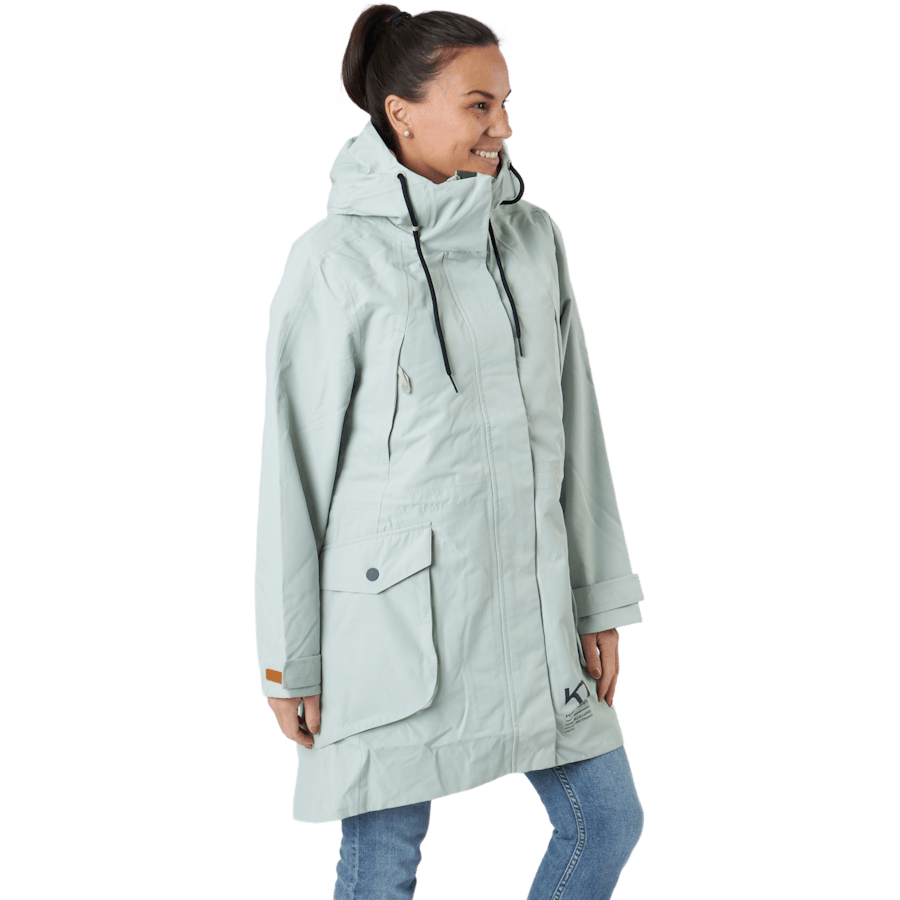 Marie Parka Slate