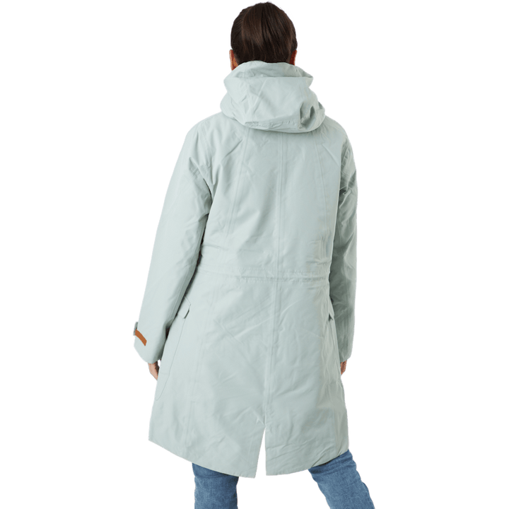 Marie Parka Slate