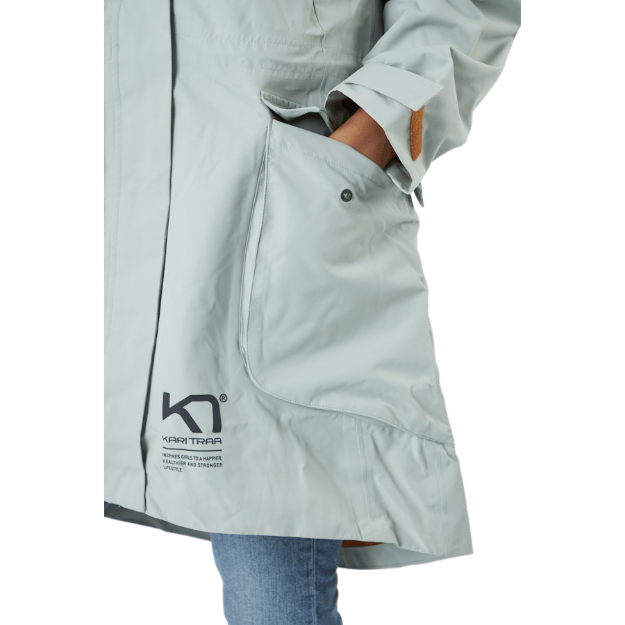 Marie Parka Slate