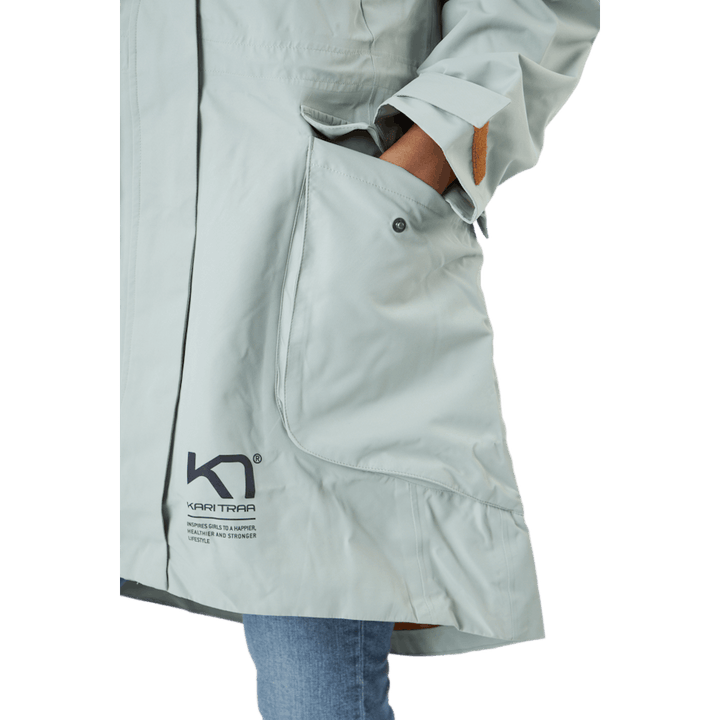 Marie Parka Slate