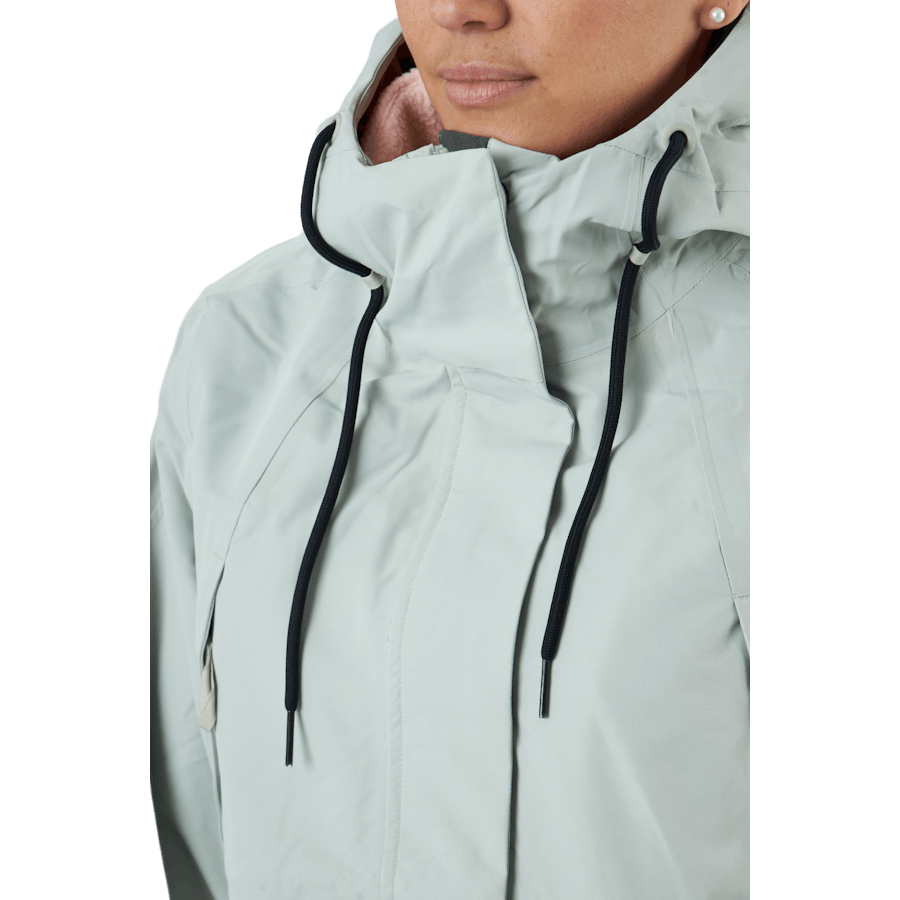 Marie Parka Slate