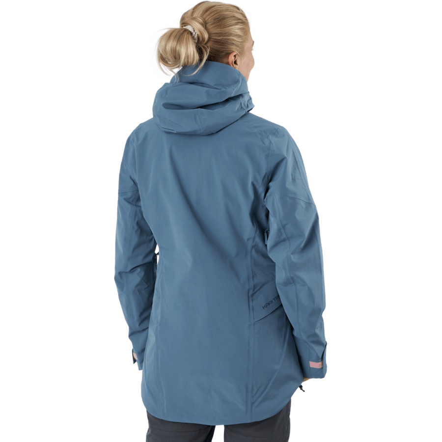 Karen Jacket Sail